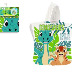 PONCHO DINOSAURO